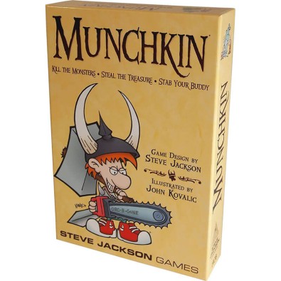 Munchkin - Color Munchkin - Color