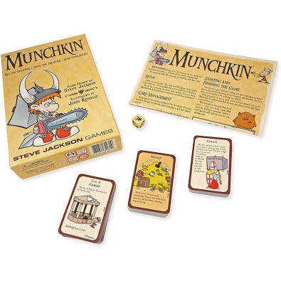 Munchkin - Color Munchkin - Color