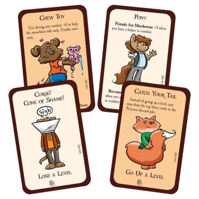 Munchkin Tails Munchkin Tails