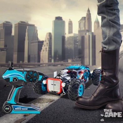 Muscle Racer Muscle Racer