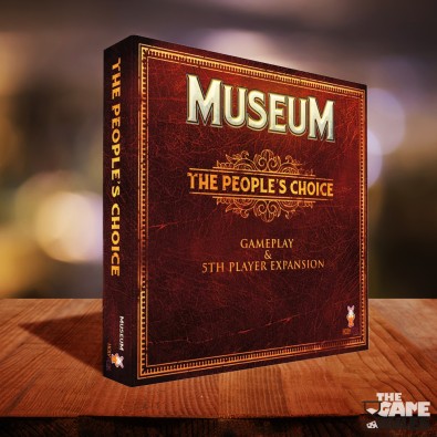 Museum: Peoples Choice (Exp)