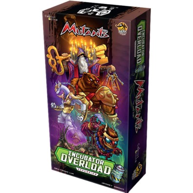 Mutants: Incubator Overload (Exp)