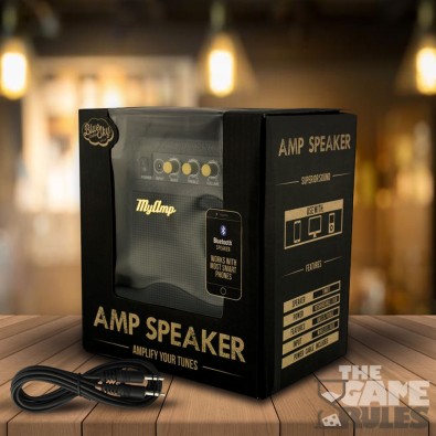 My Amp Bluetooth Ηχείο My Amp Bluetooth Ηχείο