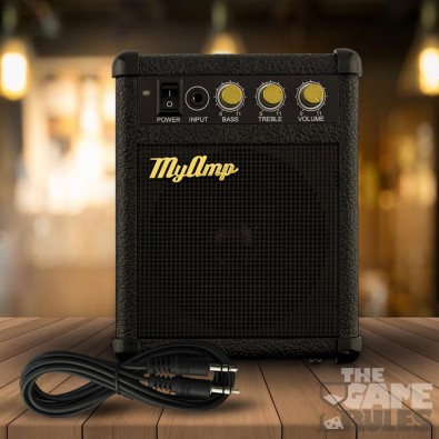 My Amp Bluetooth Ηχείο My Amp Bluetooth Ηχείο