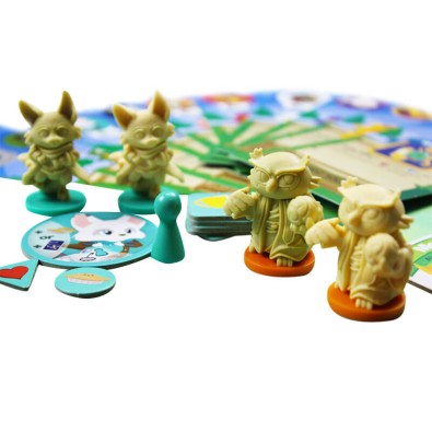 My Little Scythe: Pie in the Sky (Exp)