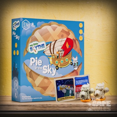 My Little Scythe: Pie in the Sky (Exp) My Little Scythe: Pie in the Sky (Exp)