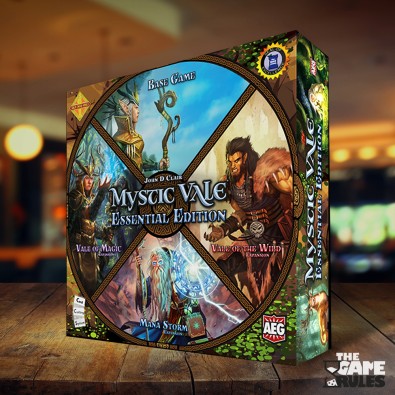 Mystic Vale: Essential Edition Mystic Vale: Essential Edition