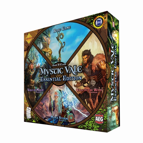 Mystic Vale: Essential Edition