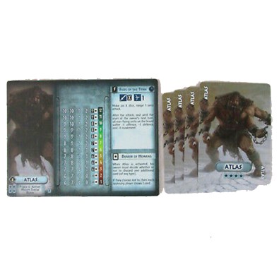 Mythic Battles: Pantheon - Atlas - EN/FR Mythic Battles: Pantheon - Atlas - EN/FR