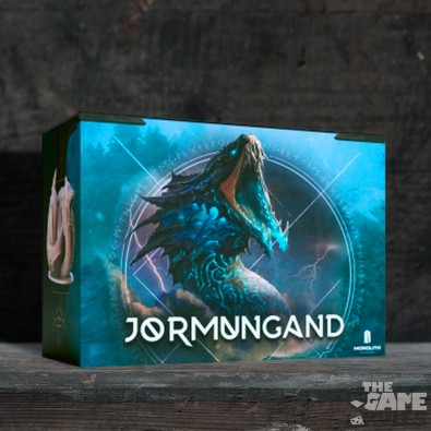 Mythic Battles: Ragnarok - Jormungand - EN/FR Mythic Battles: Ragnarok - Jormungand - EN/FR