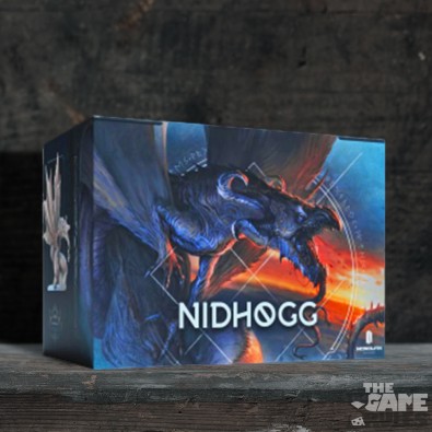 Mythic Battles: Ragnarok - Nidhogg - EN/FR Mythic Battles: Ragnarok - Nidhogg - EN/FR