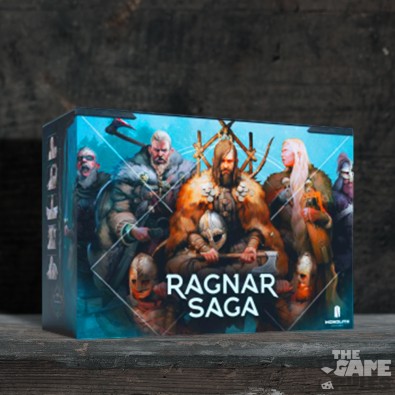 Mythic Battles: Ragnarok - Ragnar Saga - EN/FR Mythic Battles: Ragnarok - Ragnar Saga - EN/FR