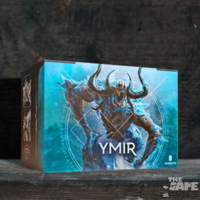 Mythic Battles: Ragnarok - Ymir - EN/FR Mythic Battles: Ragnarok - Ymir - EN/FR