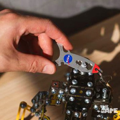 NASA 10-in-1 Multi Tool Rocket NASA 10-in-1 Multi Tool Rocket