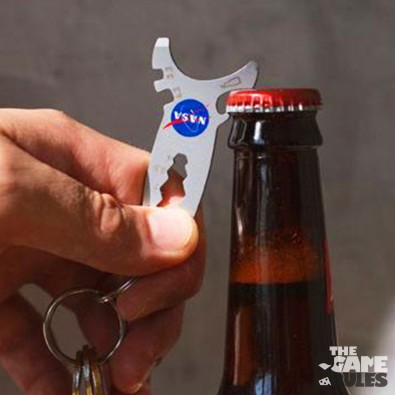 NASA 10-in-1 Multi Tool Rocket NASA 10-in-1 Multi Tool Rocket