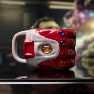 Nano Gauntlet - Τρισδιάστατη Κούπα