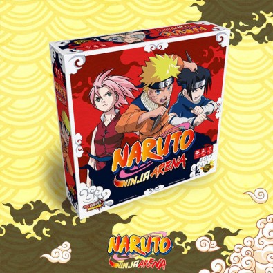 Naruto Ninja Arena Naruto Ninja Arena