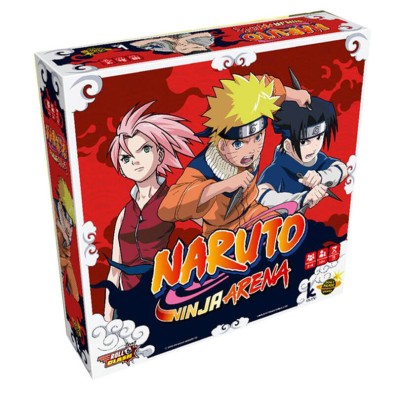 Naruto Ninja Arena Naruto Ninja Arena