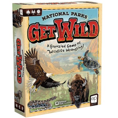 National Parks: Get Wild National Parks: Get Wild