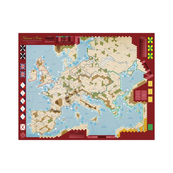Nations in Arms: Valmy to Waterloo