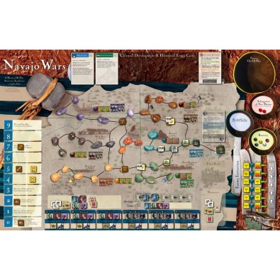 Navajo Wars (2nd Printing) Navajo Wars (2nd Printing)