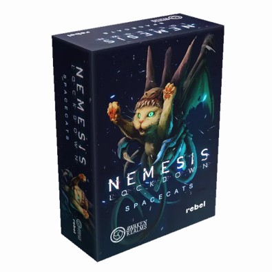 Nemesis: Lockdown - Space Cats (Exp) Nemesis: Lockdown - Space Cats (Exp)