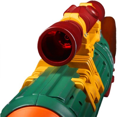 Nerf - Star Wars Boba Fett's EE-3 Blaster Nerf - Star Wars Boba Fett's EE-3 Blaster