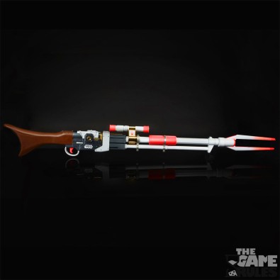 Nerf LMTD Star Wars The Mandalorian Amban Phase-pulse Blaster