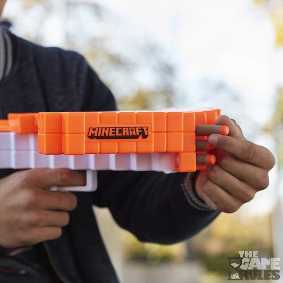 Nerf Minecraft - Pillager's Crossbow