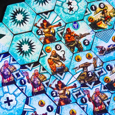 Neuroshima Hex! 3.0: Pirates Neuroshima Hex! 3.0: Pirates