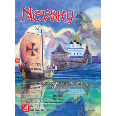 Nevsky: Teutons and Rus in Collision 1240-1242  Nevsky: Teutons and Rus in Collision 1240-1242