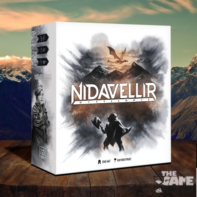 Nidavellir  Nidavellir