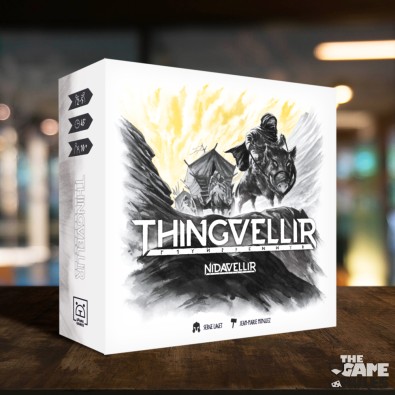  Nidavellir: Thingvellir (Exp)