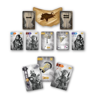  Nidavellir: Thingvellir (Exp)