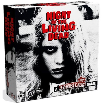 Night of the Living Dead: A Zombicide Game Night of the Living Dead: A Zombicide Game