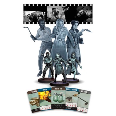 Night of the Living Dead: A Zombicide Game Night of the Living Dead: A Zombicide Game