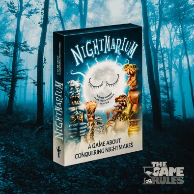 Nightmarium (Revised edition) Nightmarium (Revised edition)