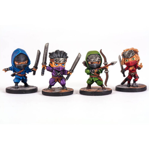 Ninja Squad
