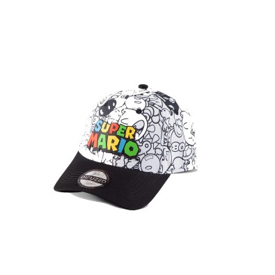 Nintendo: Super Mario Villains - Καπέλο