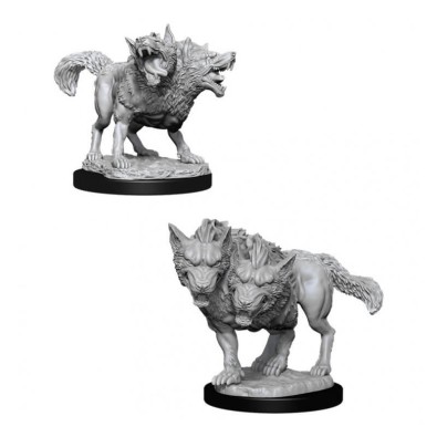 D&D Nolzur's Marvelous Miniatures - Death Dog