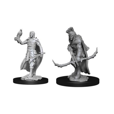 D&D Nolzur's Marvelous Miniatures - Elf Ranger Male D&D Nolzur's Marvelous Miniatures - Elf Ranger Male