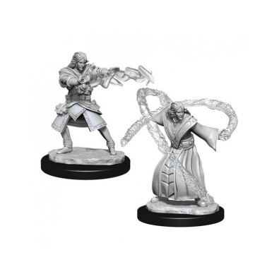 D&D Nolzur's Marvelous Miniatures - Elf Wizard Male D&D Nolzur's Marvelous Miniatures - Elf Wizard Male