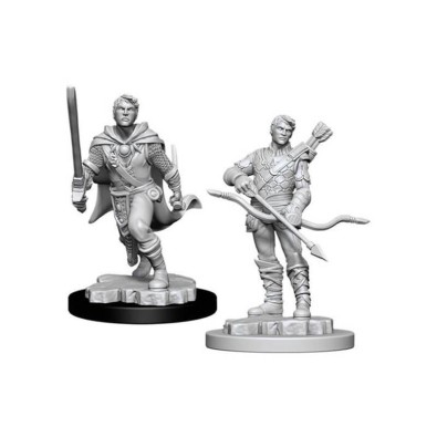 D&D Nolzur's Marvelous Miniatures - Male Human Ranger D&D Nolzur's Marvelous Miniatures - Male Human Ranger
