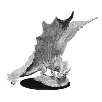 D&D Nolzur's Marvelous Miniatures - Young Gold Dragon D&D Nolzur's Marvelous Miniatures - Young Gold Dragon