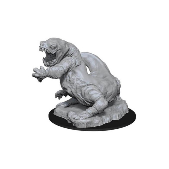 Dungeons & Dragons Nolzur's Marvelous Miniatures: Frost Salamander