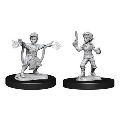 D&D Nolzur's Marvelous Miniatures: Gnome Artificer Female D&D Nolzur's Marvelous Miniatures: Gnome Artificer Female