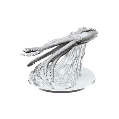 Dungeons & Dragons Nolzur's Marvelous Miniatures: Juvenile Kraken Dungeons & Dragons Nolzur's Marvelous Miniatures: Juvenile Kraken