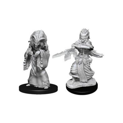 D&D Nolzur's Marvelous Miniatures: Night Hag & Dusk Hag D&D Nolzur's Marvelous Miniatures: Night Hag & Dusk Hag