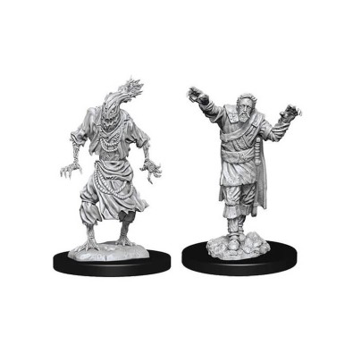 D&D Nolzur's Marvelous Miniatures: Scarecrow & Stone Cursed D&D Nolzur's Marvelous Miniatures: Scarecrow & Stone Cursed
