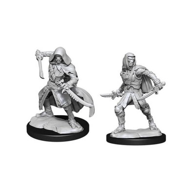 D&D Nolzur's Marvelous Miniatures: Warforged Rogue D&D Nolzur's Marvelous Miniatures: Warforged Rogue